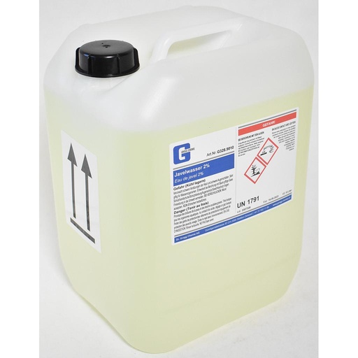 [G328.9010] Javelwasser 2%