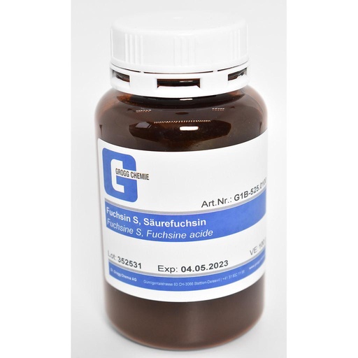 [G1B-525.0100] Fuchsin S, Säurefuchsin