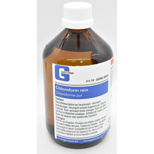 [G090.0500] Chloroforme pur
