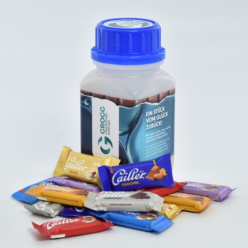 [CH3OCOLATE3] Cioccolato