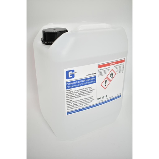 [40364] Podospray Liquid 30% Isopropanol