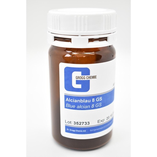 [G1A-288.0025] Alcian blue 8 GS